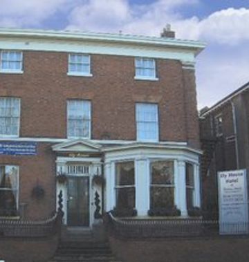 Ely House Hotel