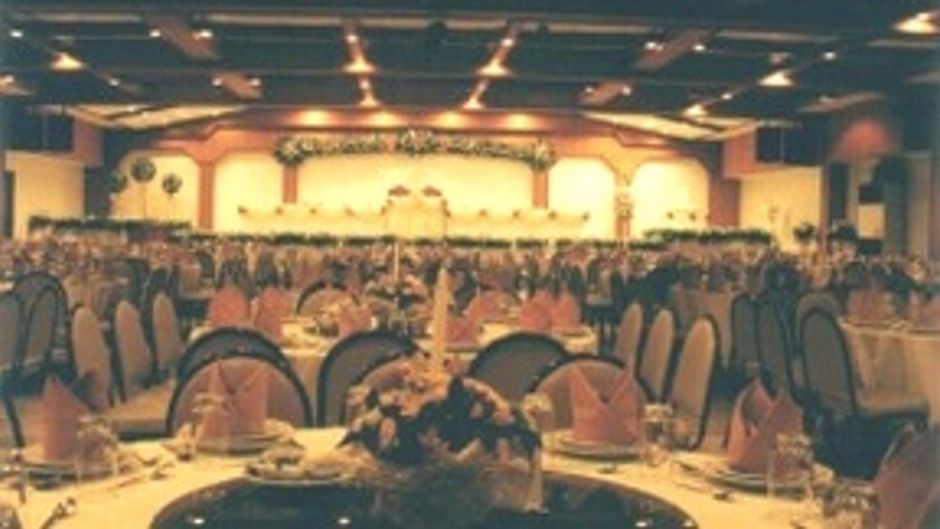 Casablanca Hotel Banquet