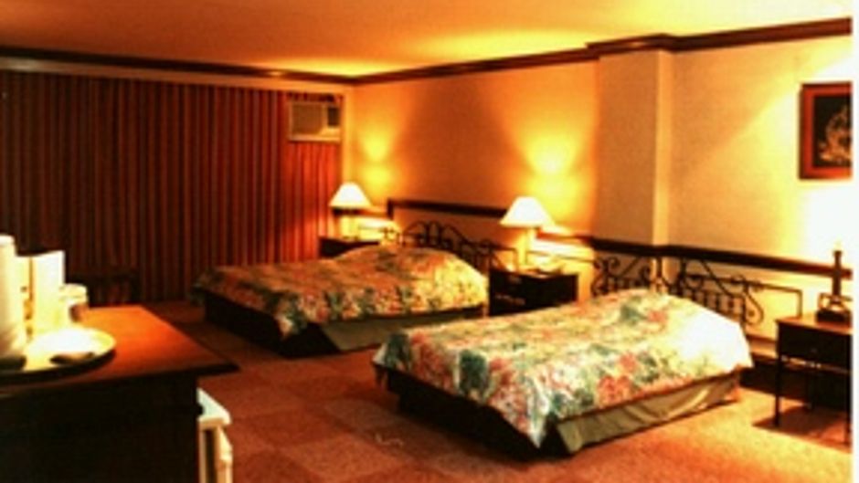 Casablanca Hotel Suite