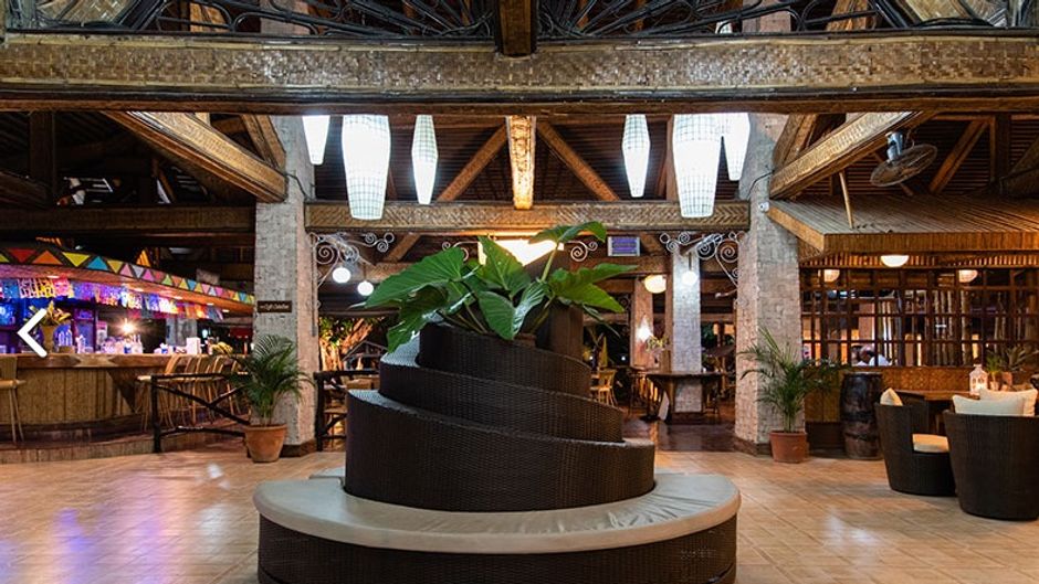 Matabungkay Beach Hotel Lobby