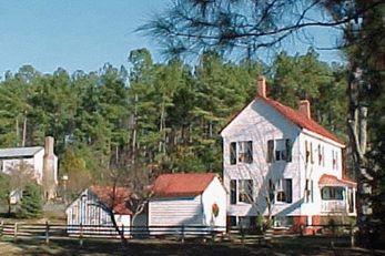 Piney Grove at Southall's Plantation