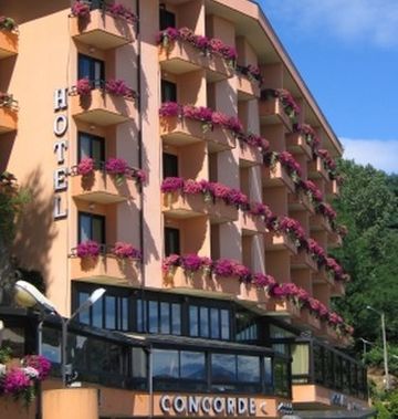Concorde Hotel