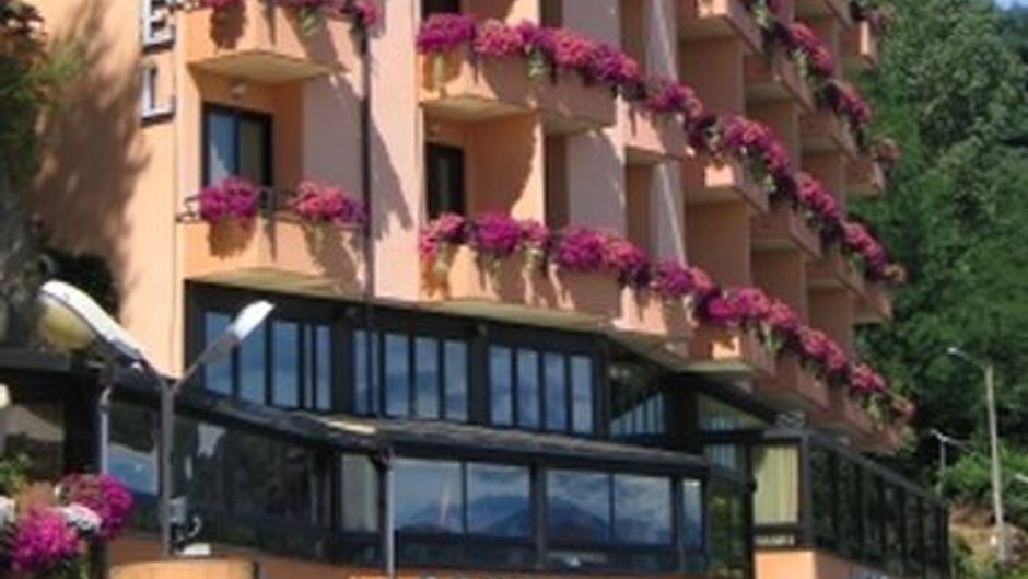 Concorde Hotel Exterior