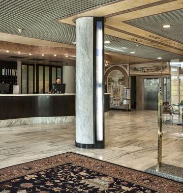 Hotel Saccardi & Spa