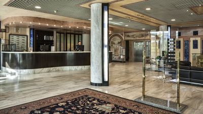 Hotel Saccardi & Spa