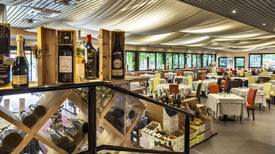 Hotel Saccardi & Spa Restaurant