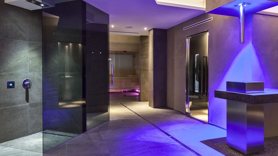 Hotel Saccardi & Spa Spa