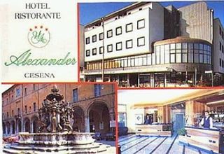 Alexander Hotel