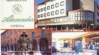 Alexander Hotel