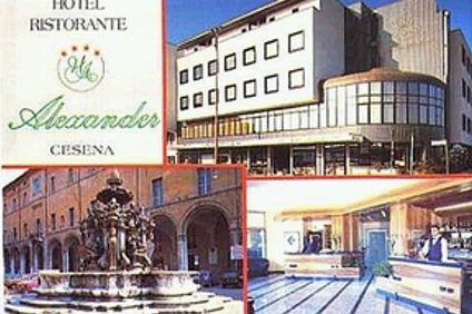 Alexander Hotel