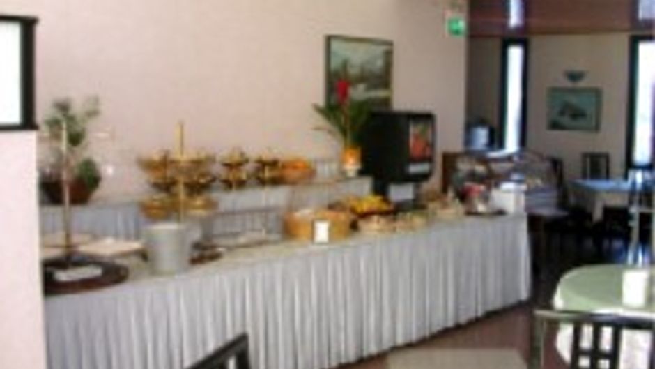 Alexander Hotel Restaurant