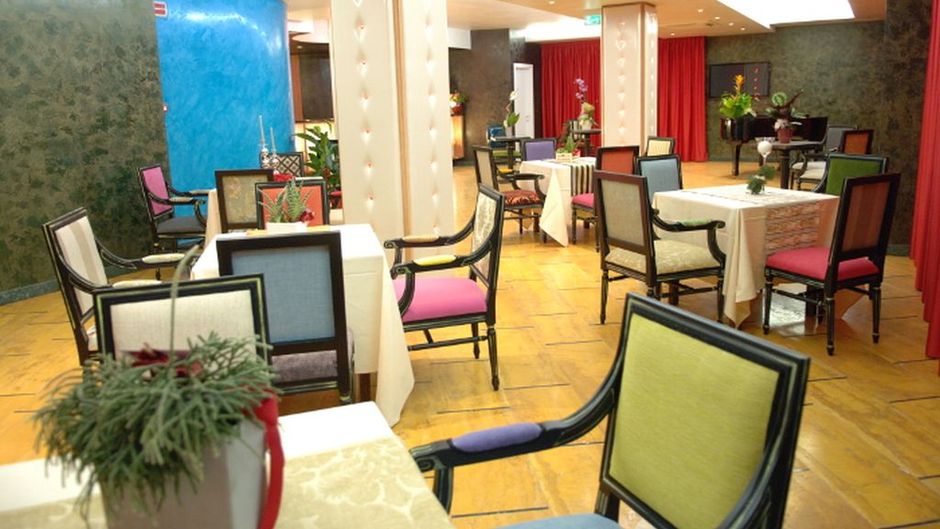 Hotel La Rosa dei Venti Restaurant