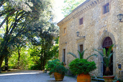 Villa Ciconia Hotel