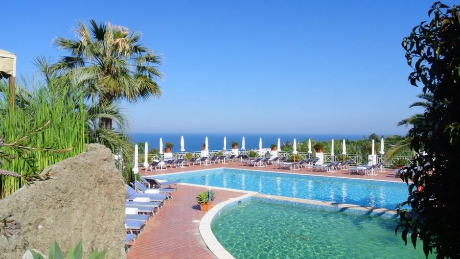 Paradiso Terme Pool