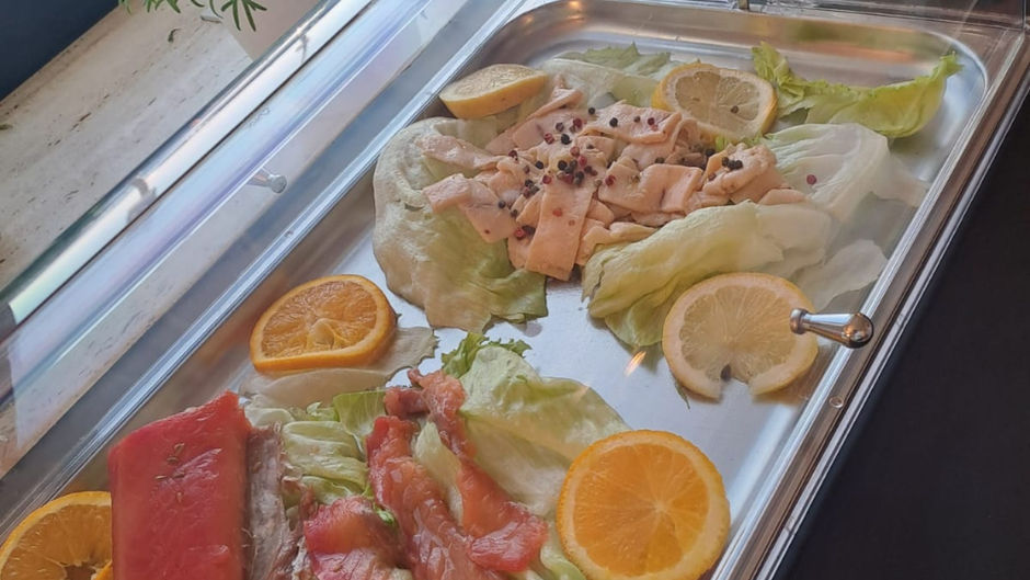 Europa Hotel Restaurant