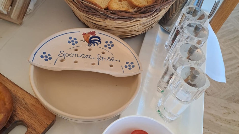 Europa Hotel Restaurant