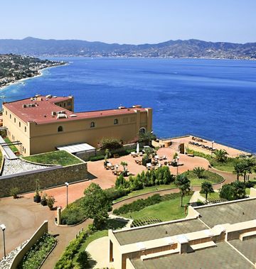 Altafiumara Resort & Spa
