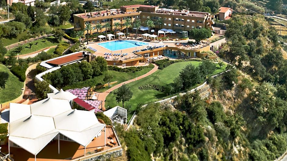 Altafiumara Resort & Spa Pool