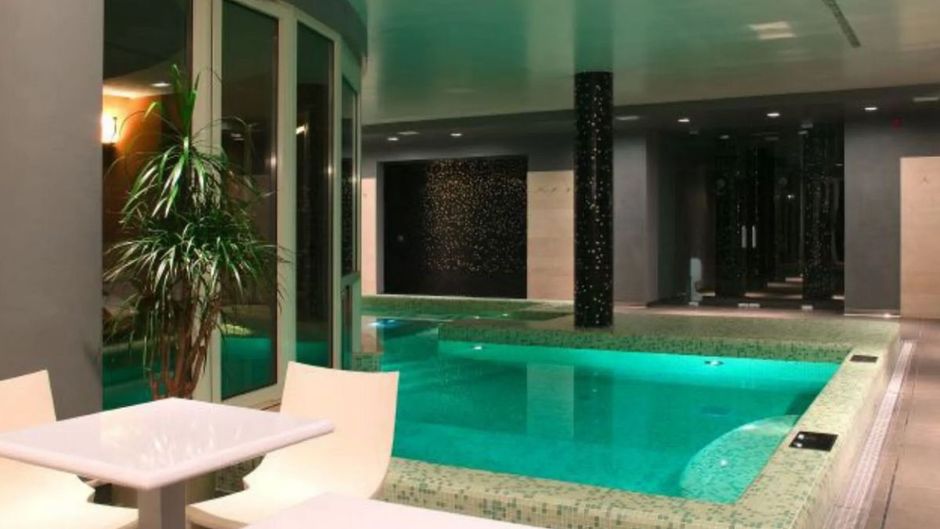 Altafiumara Resort & Spa Spa