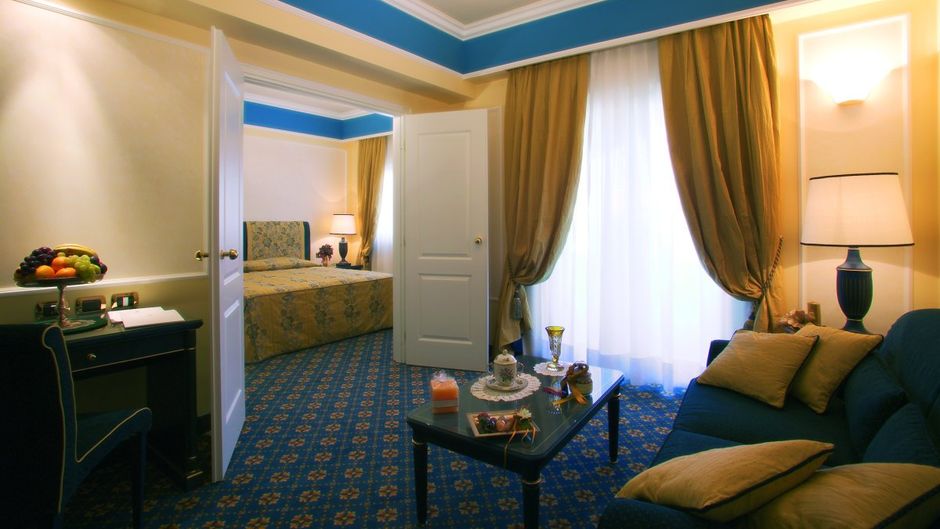 Altafiumara Resort & Spa Suite