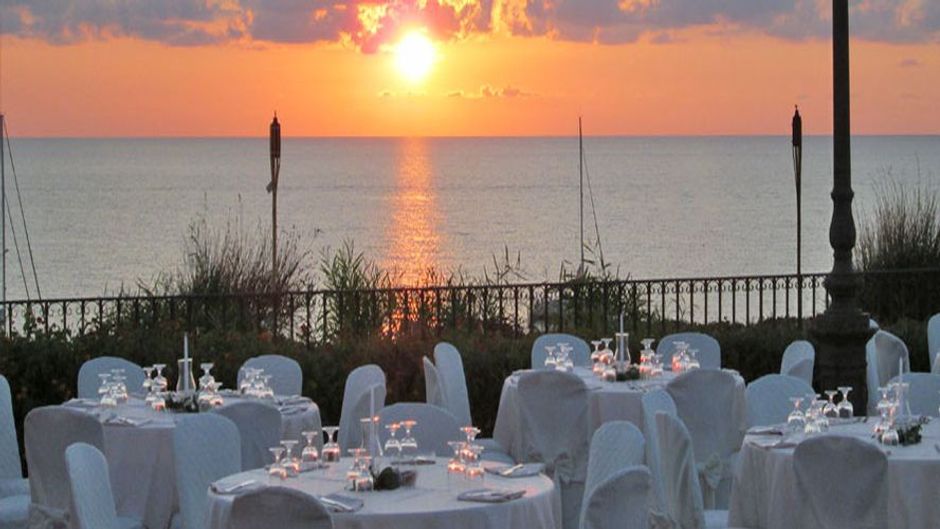TH Cinisi-Florio Park Hotel Restaurant