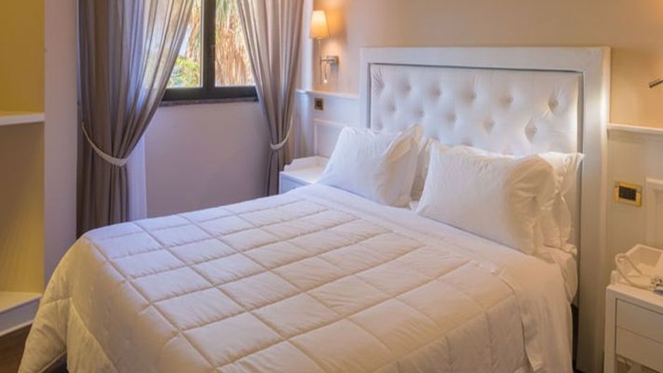 TH Cinisi-Florio Park Hotel Room