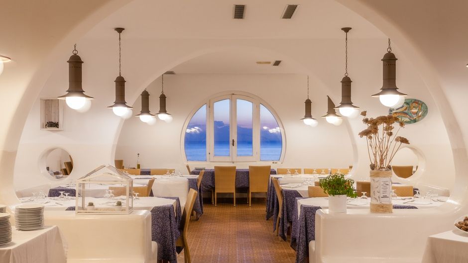 Mursia Hotel Restaurant