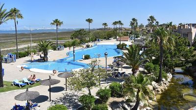 Bahia Sur Hotel & Apartments