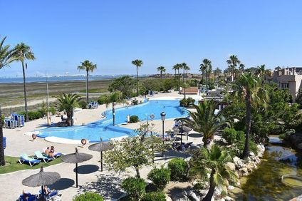 Bahia Sur Hotel & Apartments