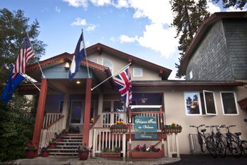 Frisco Inn on Galena