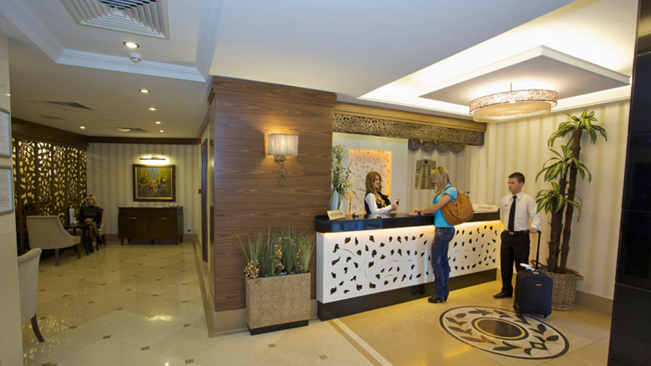 Mirilayon Hotel Lobby
