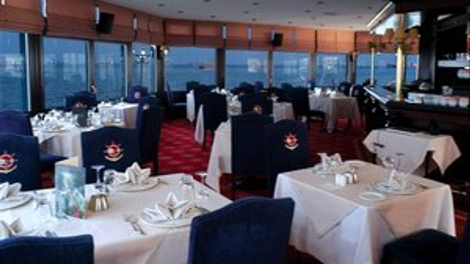 Atakoy Marina Hotel Restaurant