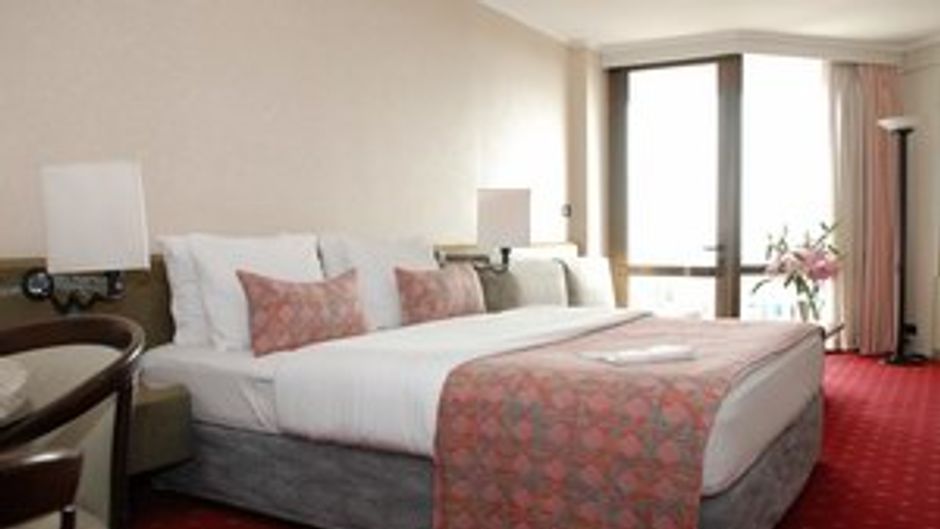 Atakoy Marina Hotel Room