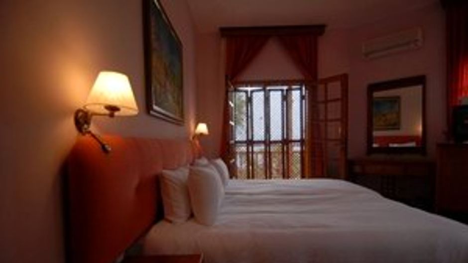 Club & Hotel Letoonia Room
