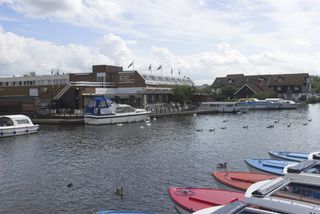 Wroxham Hotel