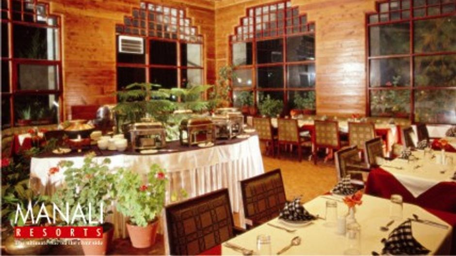Manali Resort Restaurant