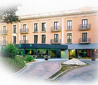 Hotel Vila De Caldes