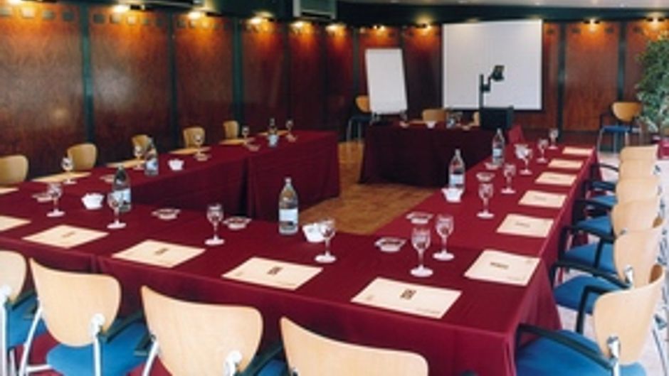 Hotel Vila De Caldes Meeting