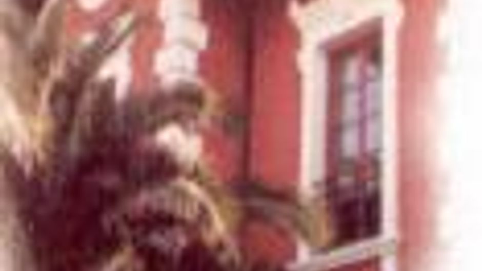 Finca Los Abetos Hotel Exterior