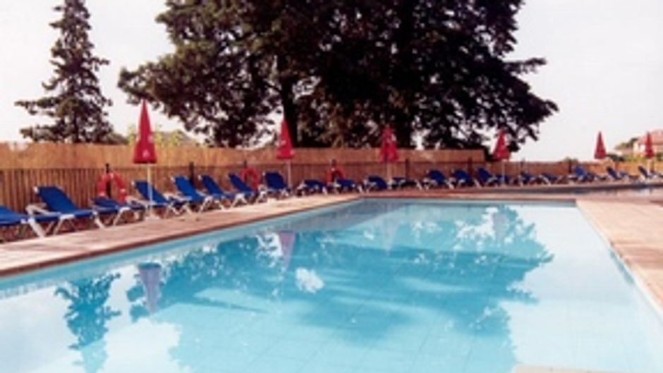 Finca Los Abetos Hotel Pool