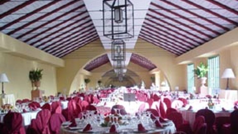 Cortijo Aguila Real Hotel Banquet