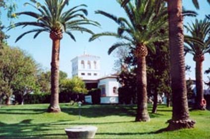 Cortijo Aguila Real Hotel