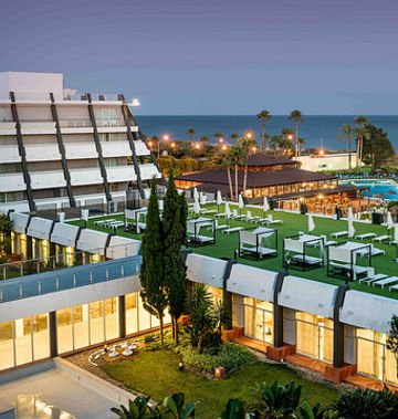 Hotel Ilunion Islantilla
