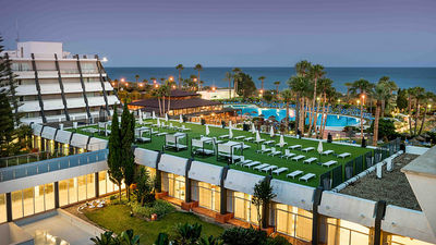 Hotel Ilunion Islantilla