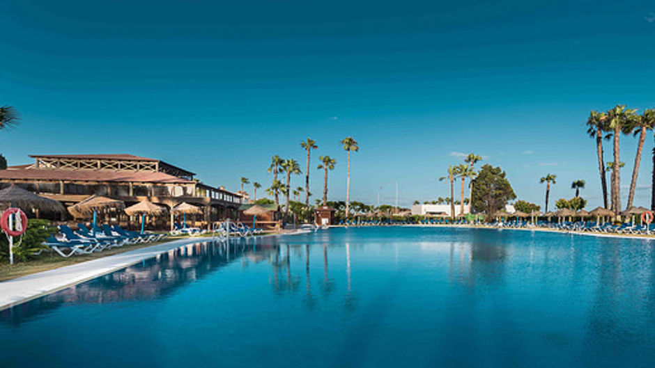 Hotel Ilunion Islantilla Pool
