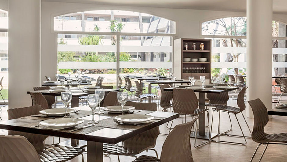 Hotel Ilunion Islantilla Restaurant