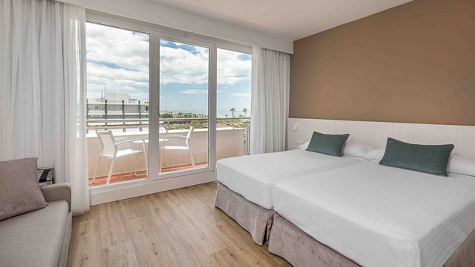 Hotel Ilunion Islantilla Room
