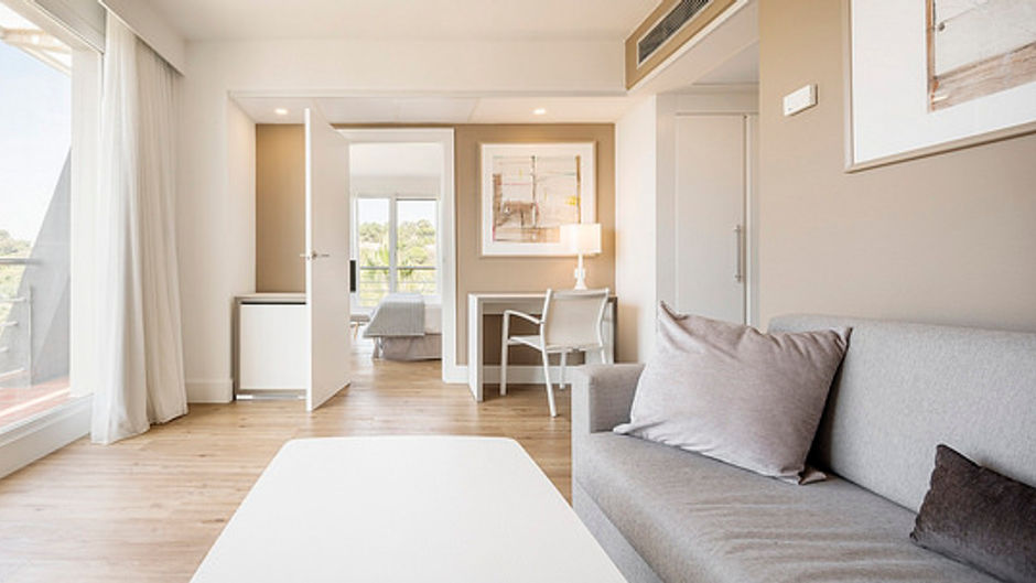 Hotel Ilunion Islantilla Suite