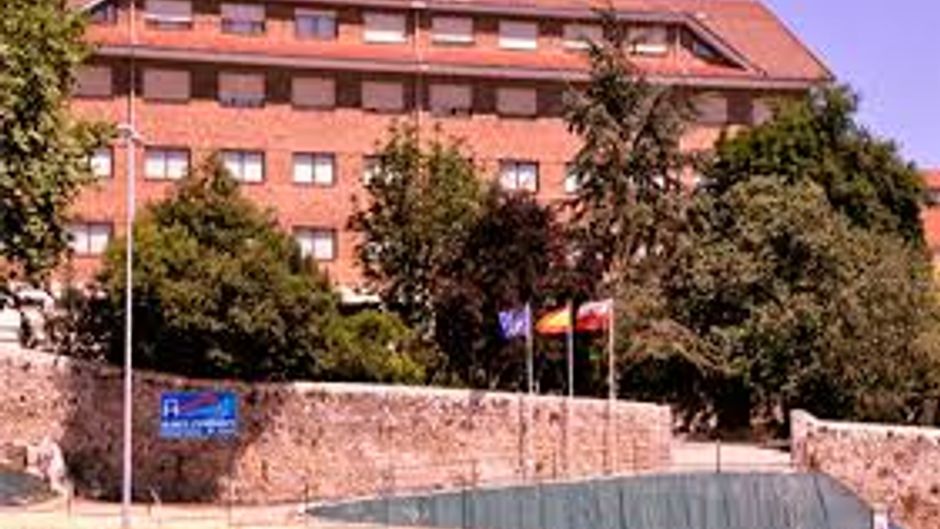 San Millan Hotel Exterior