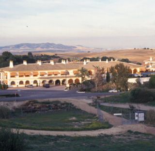 La Cueva Park